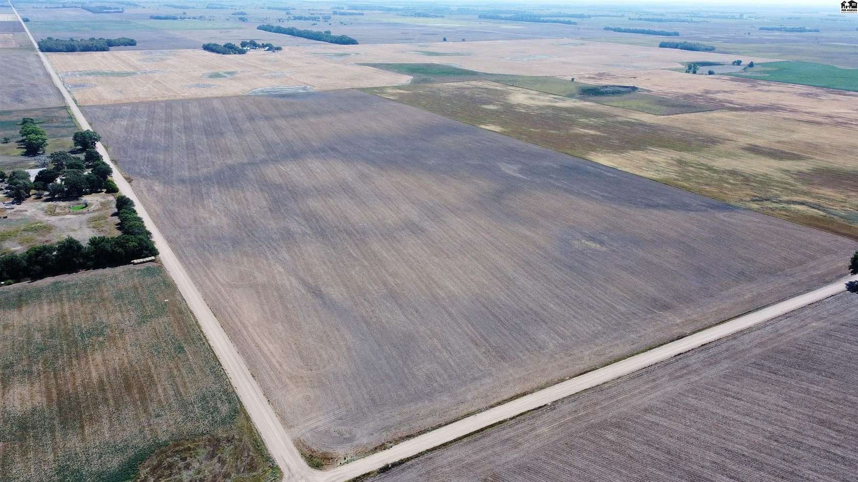 77.4 Acres of Agricultural Land for Sale in Stafford, Kansas