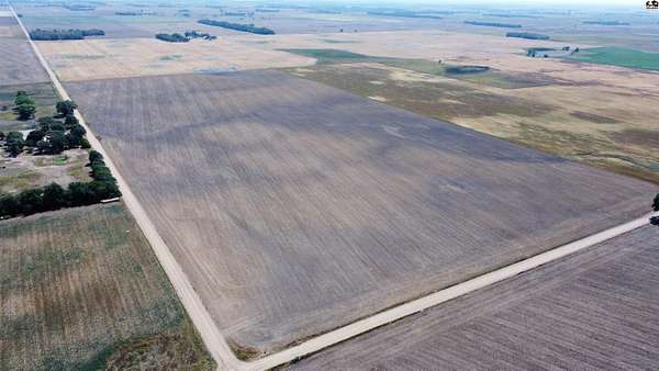77.4 Acres of Agricultural Land for Sale in Stafford, Kansas