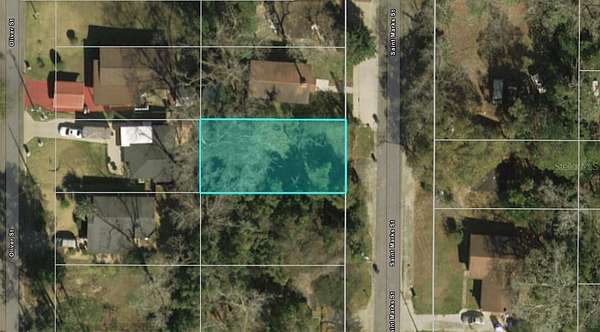 0.11 Acres of Land for Sale in Tallahassee, Florida