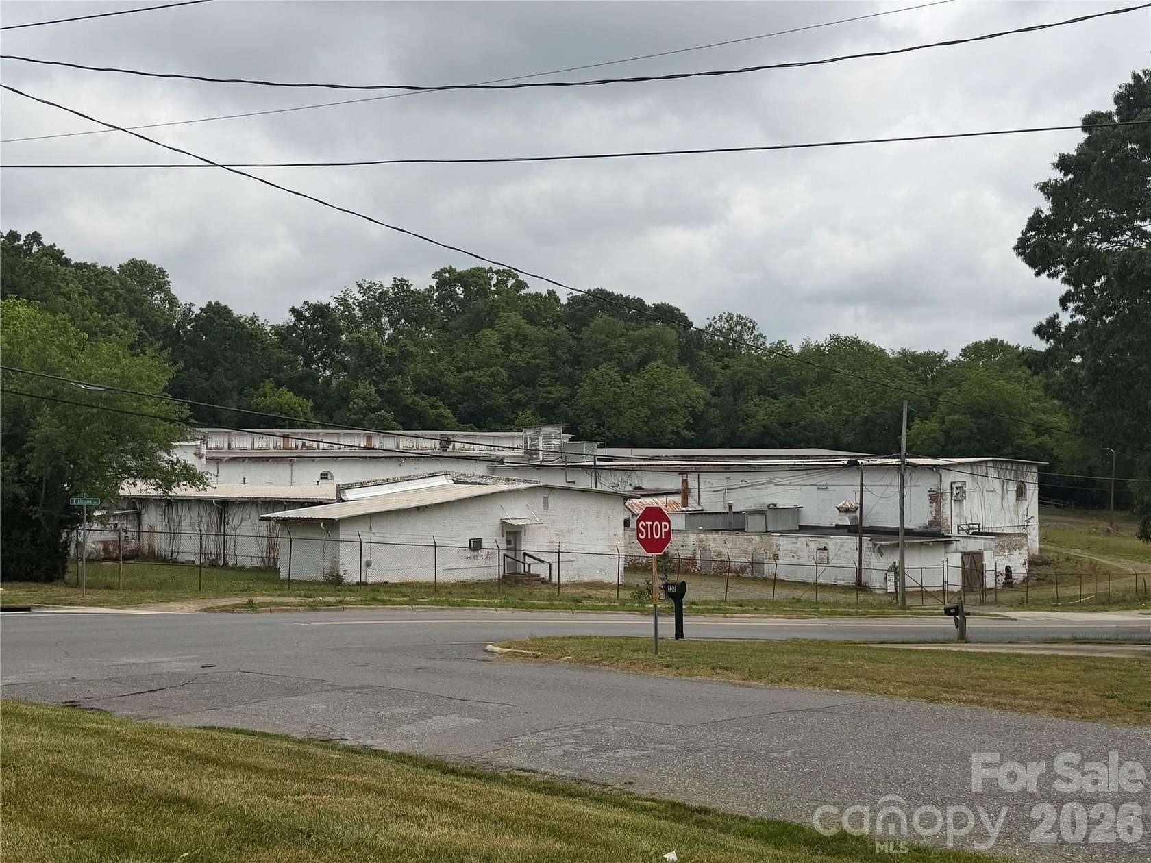 3 Acres of Commercial Land for Sale in Bessemer City, North Carolina