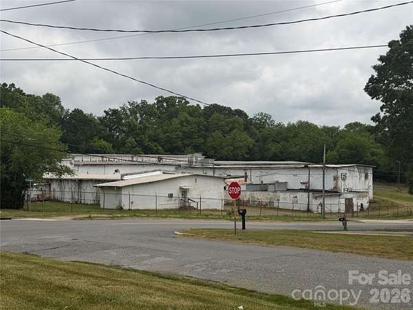 3 Acres of Commercial Land for Sale in Bessemer City, North Carolina