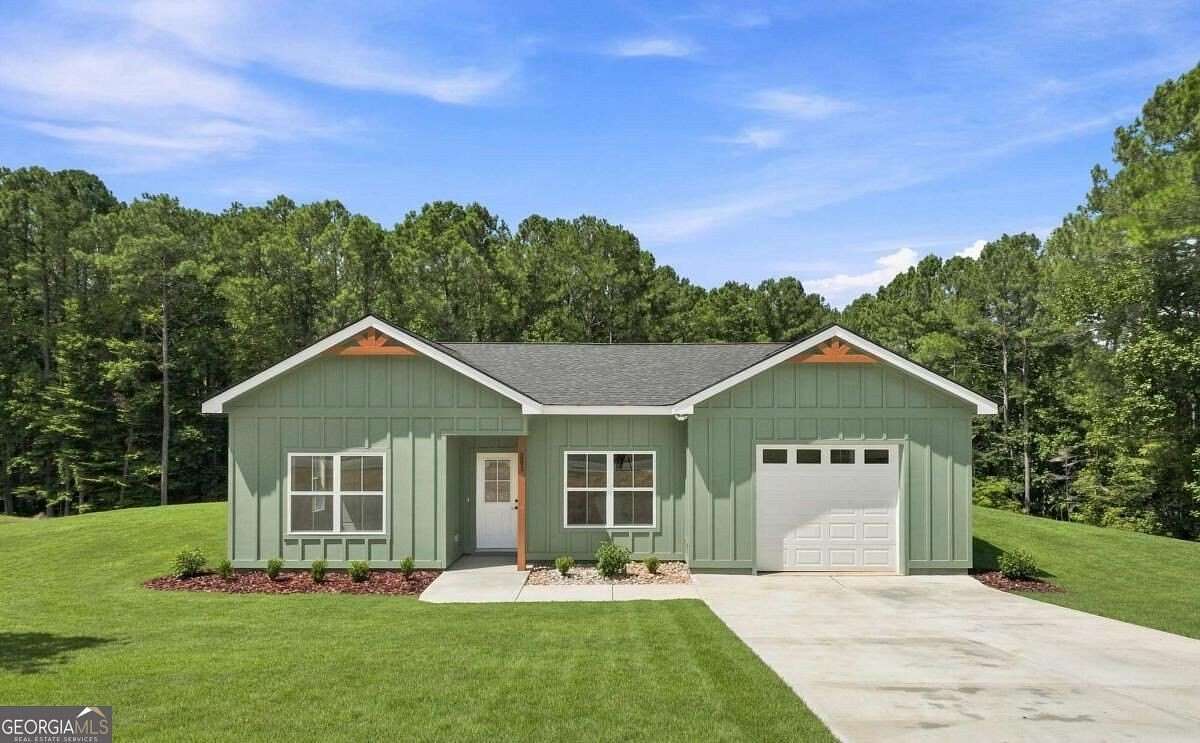 1.73 Acres of Land with Home for Sale in Talking Rock, Georgia