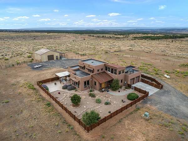 35.2 Acres of Land with Home for Sale in Glade Park, Colorado