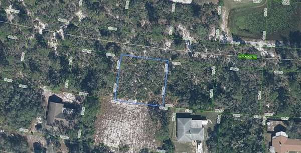 0.24 Acres of Residential Land for Sale in Sebring, Florida