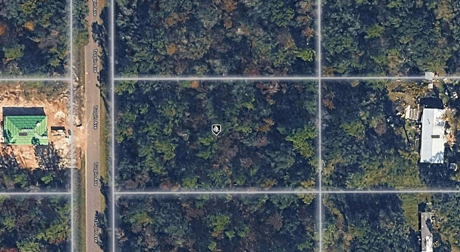 1.14 Acres of Land for Sale in Hastings, Florida