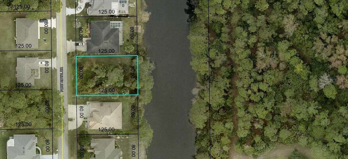 0.23 Acres of Residential Land for Sale in Palm Coast, Florida
