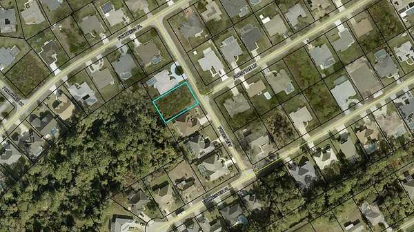 0.23 Acres of Residential Land for Sale in Palm Coast, Florida