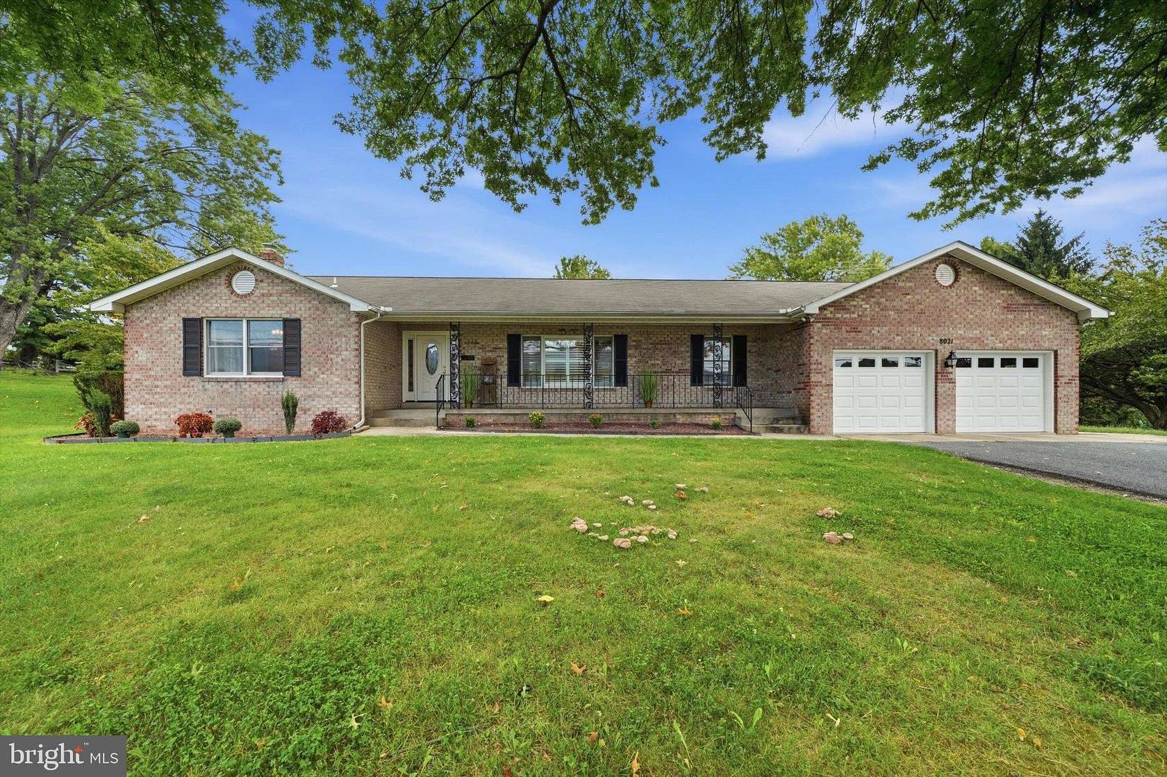 2 Acres of Land with Home for Sale in Frederick, Maryland