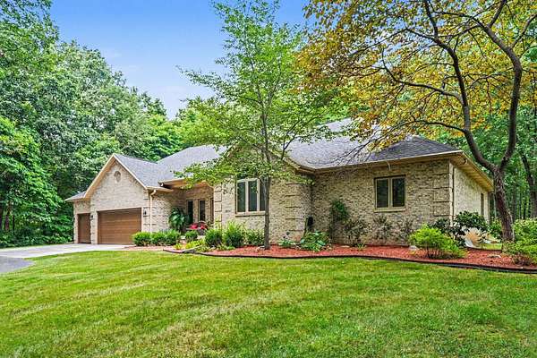 2 Acres of Land with Home for Sale in La Porte, Indiana