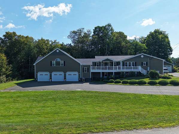 1.54 Acres of Land with Home for Sale in Houlton, Maine
