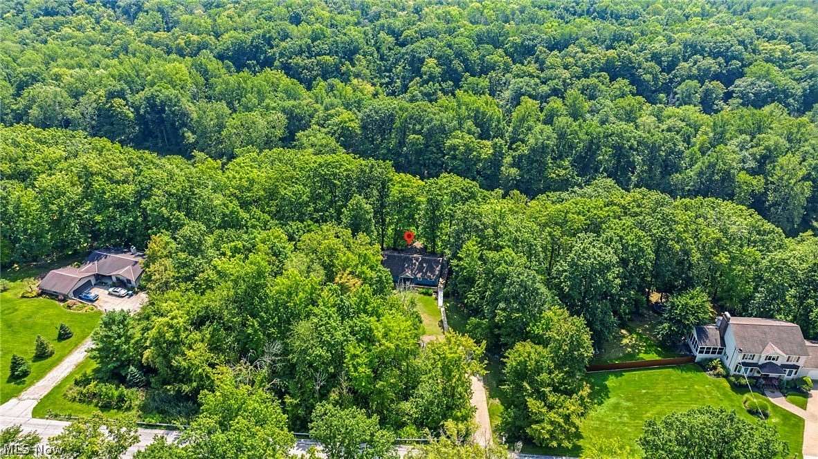 3.24 Acres of Land with Home for Sale in Perry, Ohio