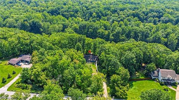 3.24 Acres of Land with Home for Sale in Perry, Ohio