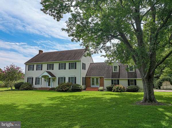 2.1 Acres of Land with Home for Sale in Neavitt, Maryland