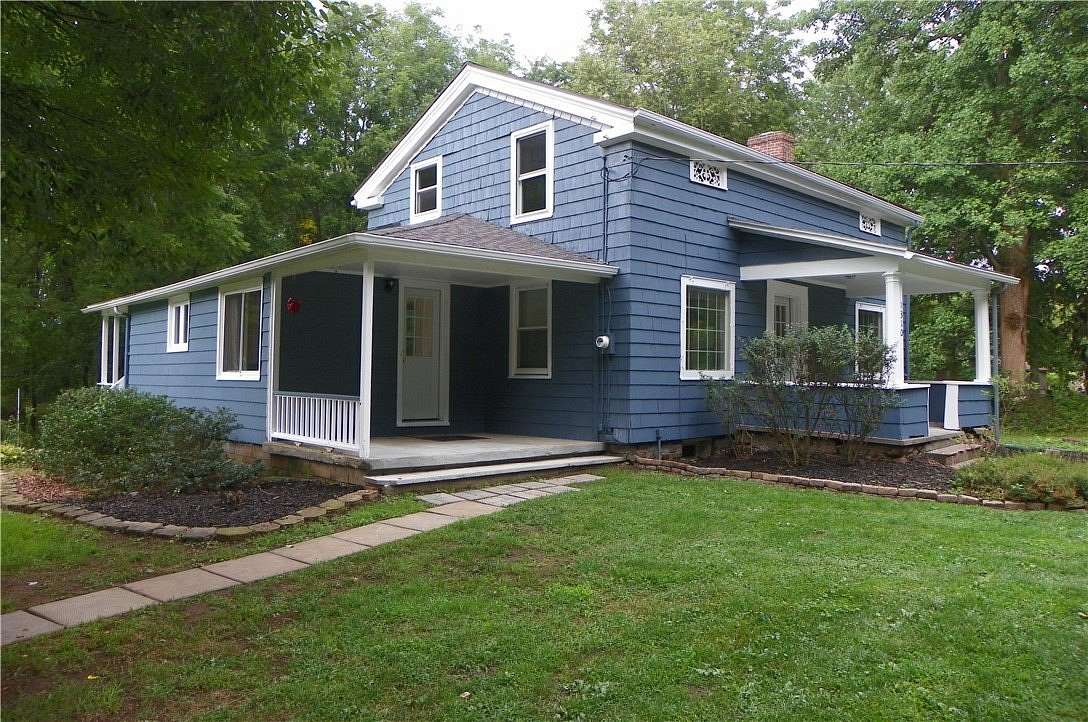 6.3 Acres of Land with Home for Lease in Webster, New York