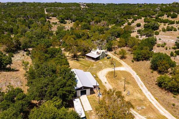 20 Acres of Land with Home for Sale in Kerrville, Texas