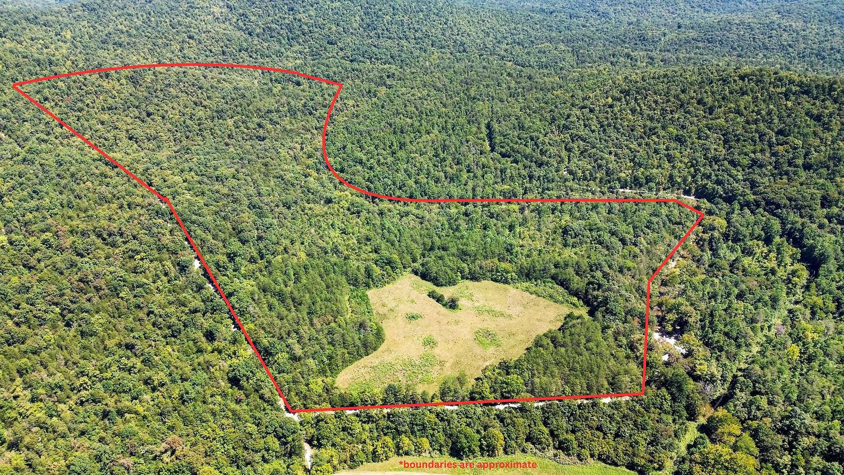 68.4 Acres of Recreational Land for Sale in Monticello, Kentucky