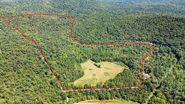 68.4 Acres of Recreational Land for Sale in Monticello, Kentucky