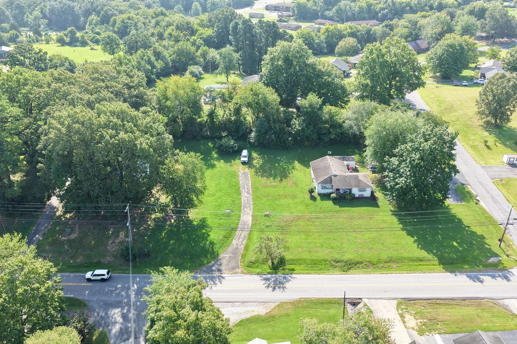 0.41 Acres of Land for Auction in Benton, Kentucky