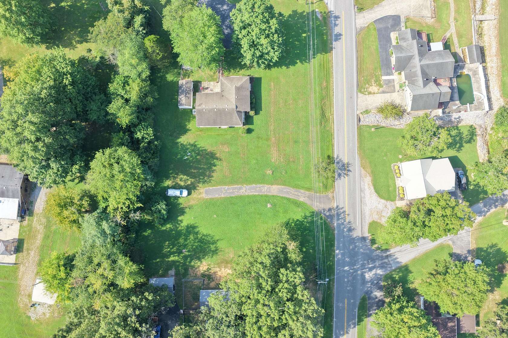 0.38 Acres of Land for Auction in Benton, Kentucky