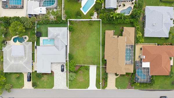 0.24 Acres of Residential Land for Sale in Tierra Verde, Florida