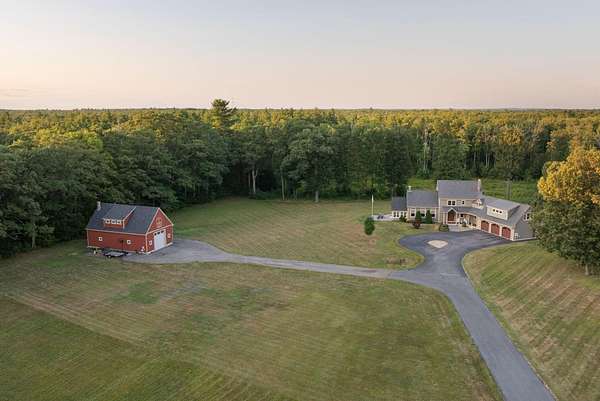 8 Acres of Improved Mixed-Use Land for Sale in Saco, Maine