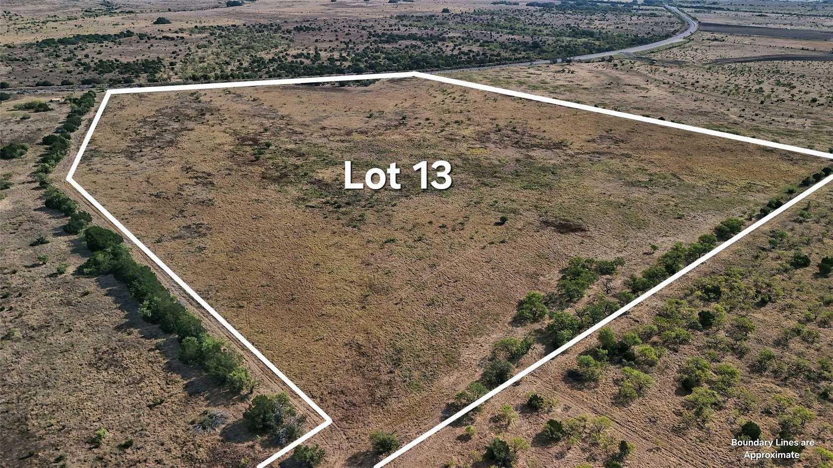 40 Acres of Land for Sale in Lometa, Texas