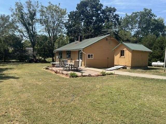 10 Acres of Land with Home for Sale in Butler, Missouri