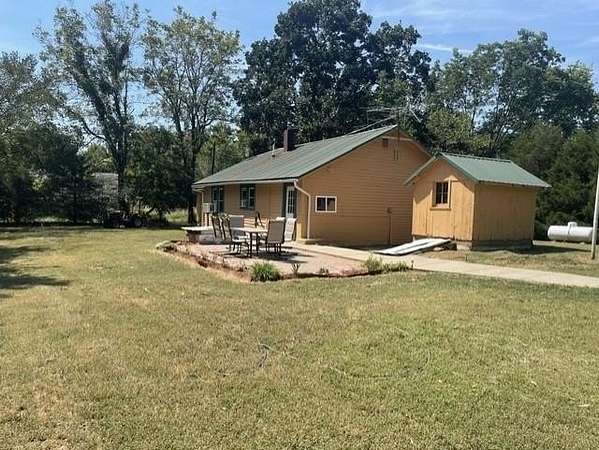 10 Acres of Land with Home for Sale in Butler, Missouri