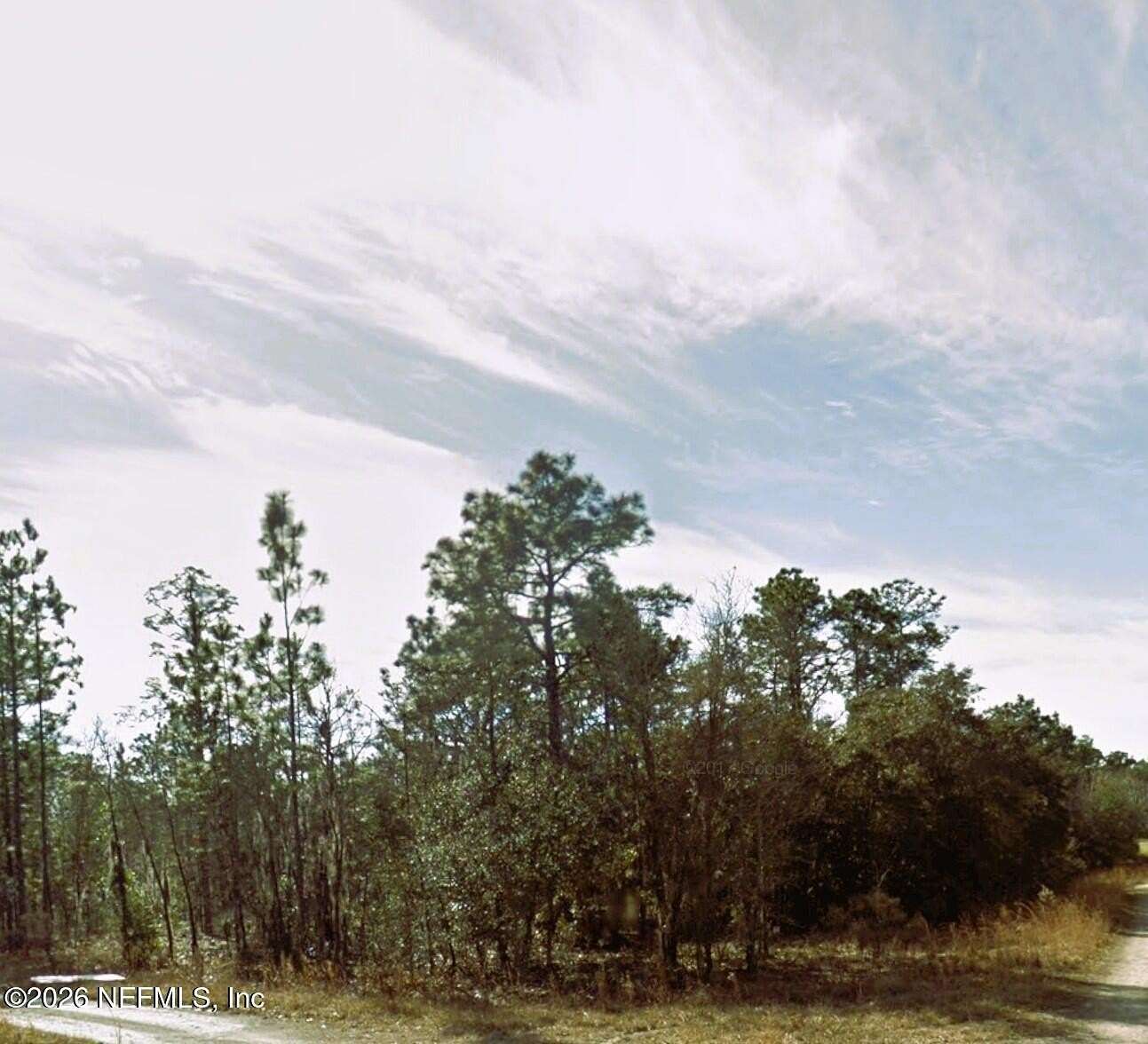 0.23 Acres of Residential Land for Sale in Williston, Florida