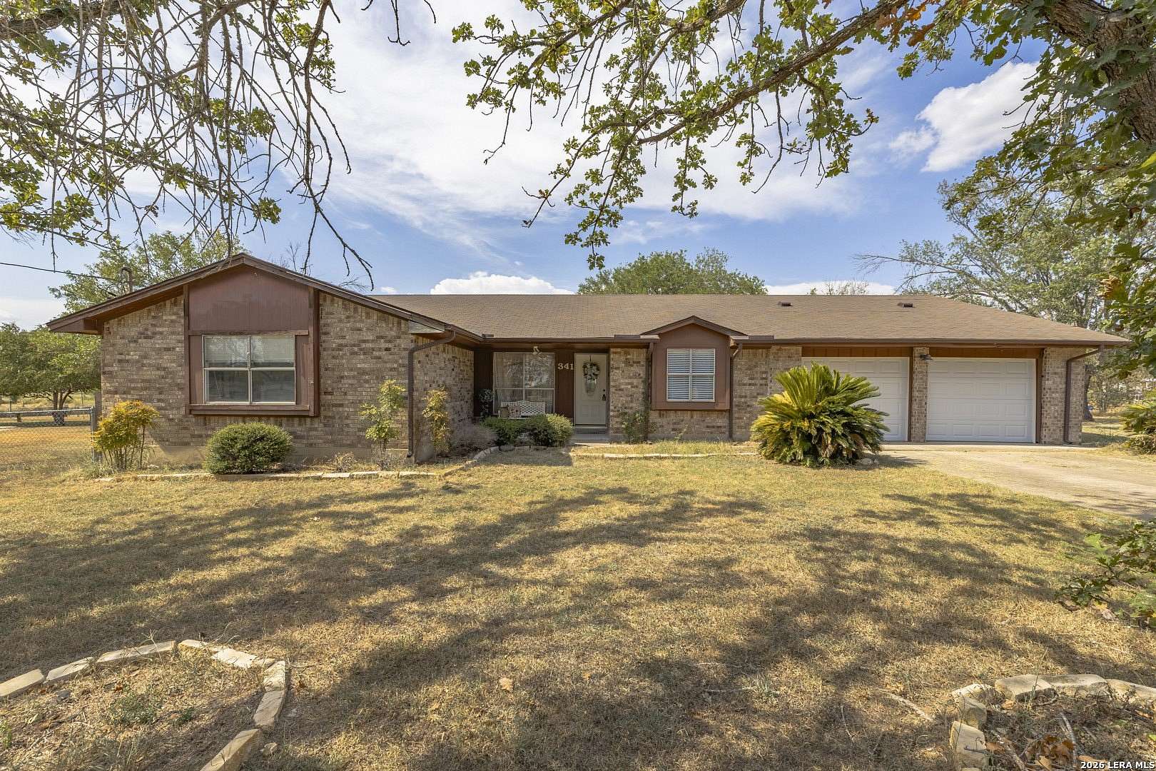 3.76 Acres of Land with Home for Sale in Pleasanton, Texas