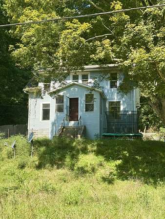 3.52 Acres of Land with Home for Sale in Pomeroy, Ohio