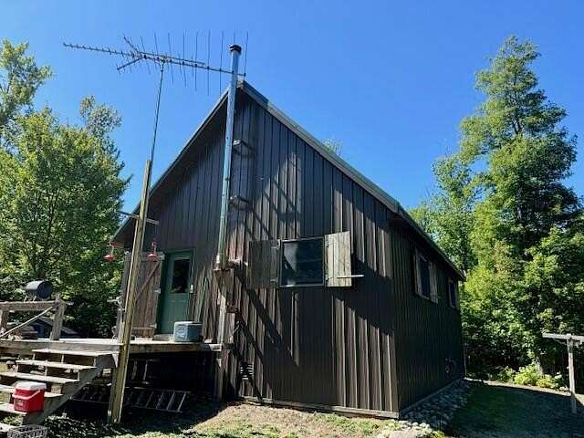 40 Acres of Recreational Land with Home for Sale in Paradise, Michigan