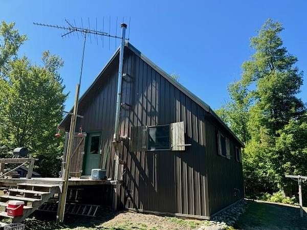 40 Acres of Recreational Land with Home for Sale in Paradise, Michigan