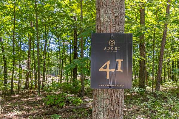 0.65 Acres of Residential Land for Sale in Rising Fawn, Georgia