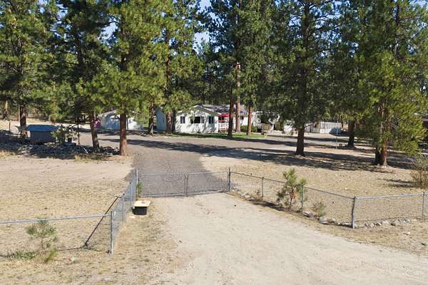 2.68 Acres of Land with Home for Sale in Hamilton, Montana