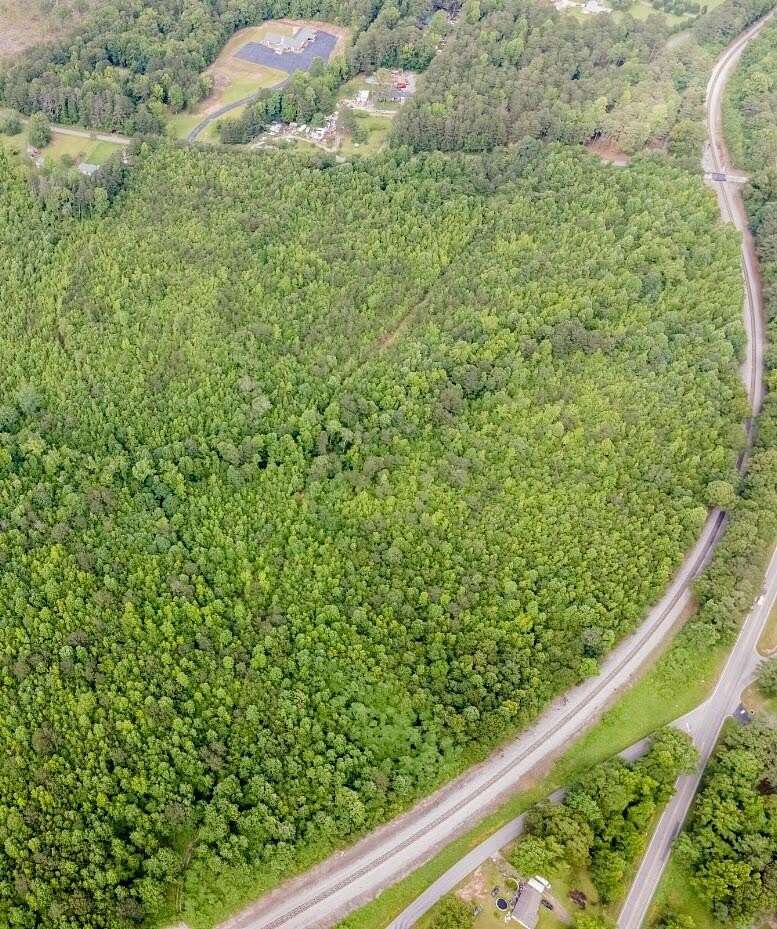 6.38 Acres of Commercial Land for Sale in Bremen, Georgia