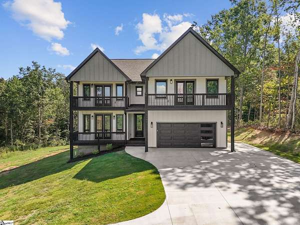 5 Acres of Land with Home for Sale in Greer, South Carolina