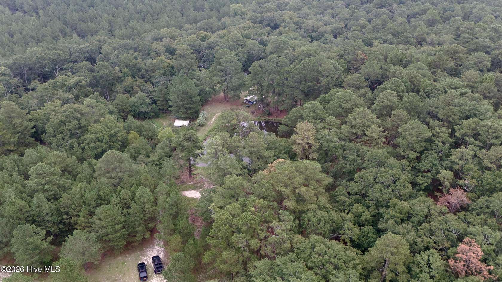 11.4 Acres of Land for Sale in Warrenville, South Carolina