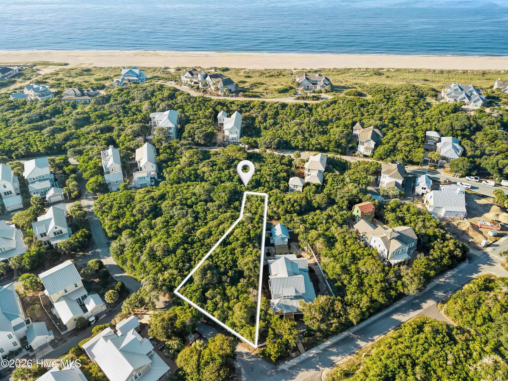 0.25 Acres of Land for Sale in Bald Head Island, North Carolina