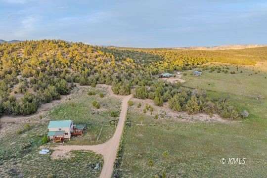 62.3 Acres of Land with Home for Sale in Mount Carmel, Utah