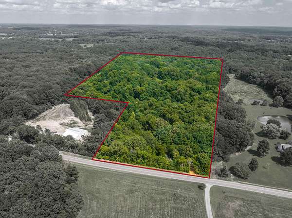 34.4 Acres of Land for Sale in Somerville, Tennessee