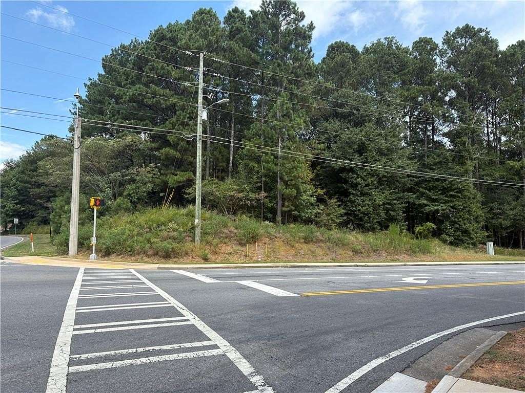 0.36 Acres of Commercial Land for Sale in Holly Springs, Georgia