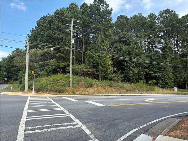 0.36 Acres of Commercial Land for Sale in Holly Springs, Georgia