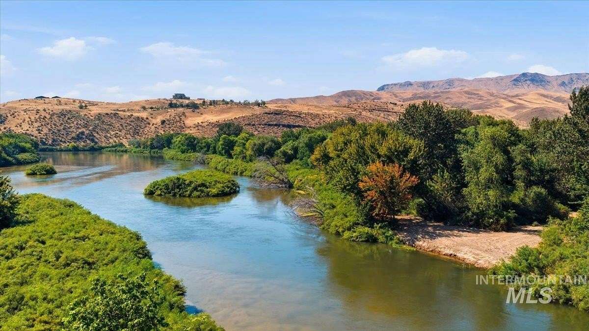 12.9 Acres of Recreational & Residential Land for Sale in Montour, Idaho