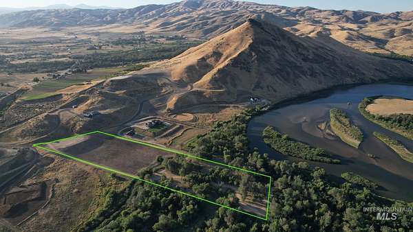 12.9 Acres of Recreational & Residential Land for Sale in Montour, Idaho