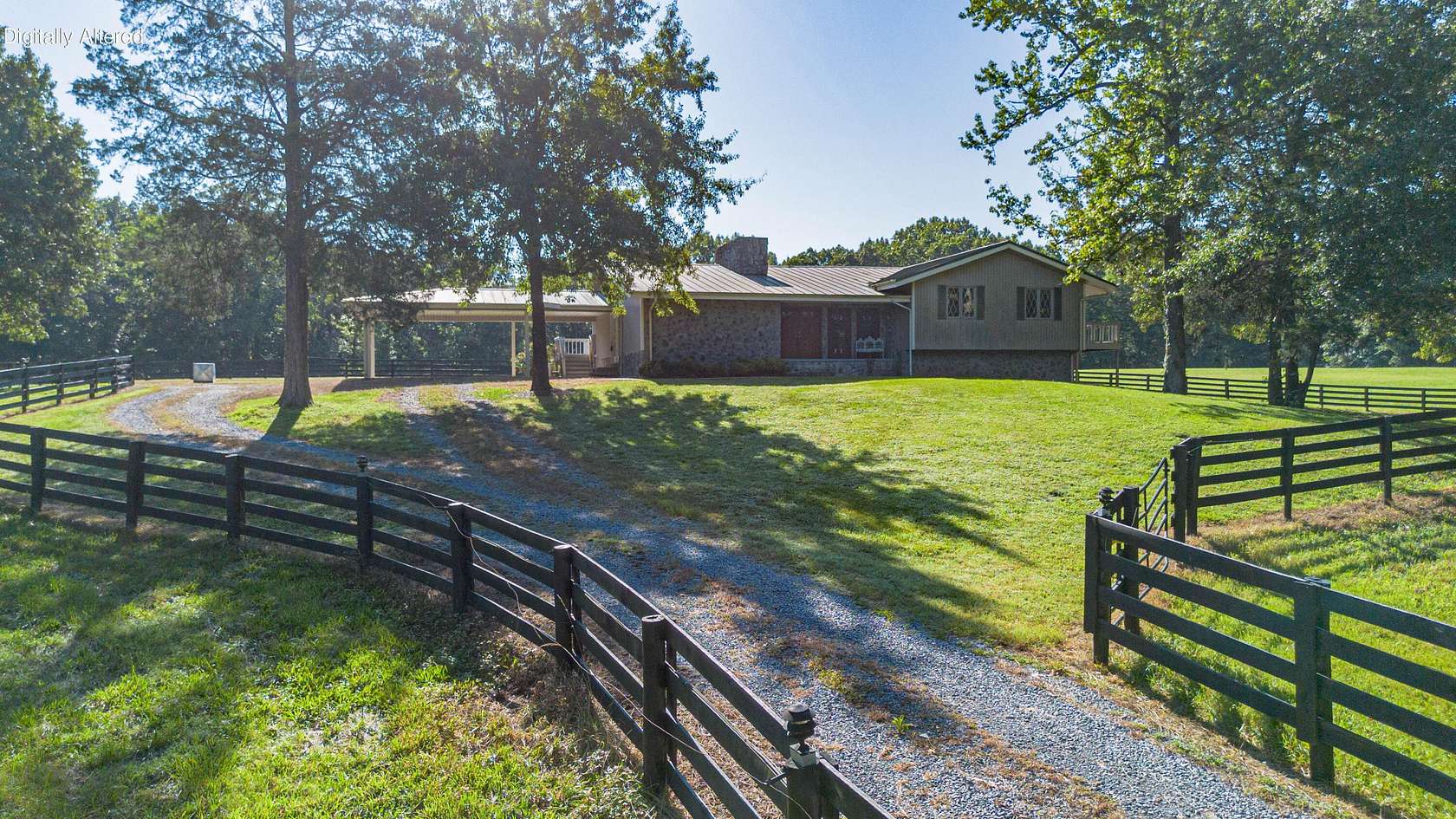 12.1 Acres of Land with Home for Sale in Almo, Kentucky