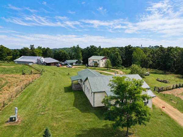 69.6 Acres of Land with Home for Sale in Sheldon Town, Wisconsin