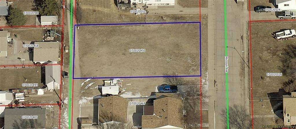 0.22 Acres of Land for Sale in Alliance, Nebraska