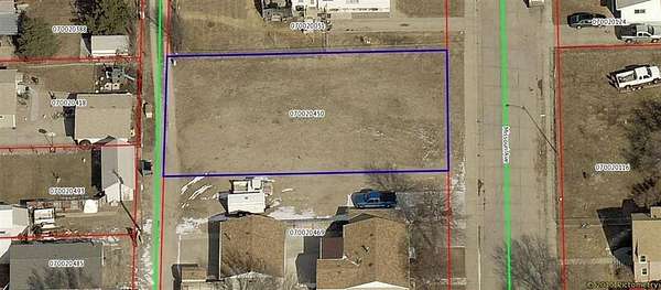0.22 Acres of Land for Sale in Alliance, Nebraska