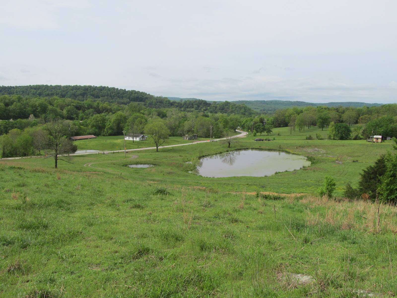 51 Acres of Recreational & Residential Land for Sale in Huntsville, Arkansas